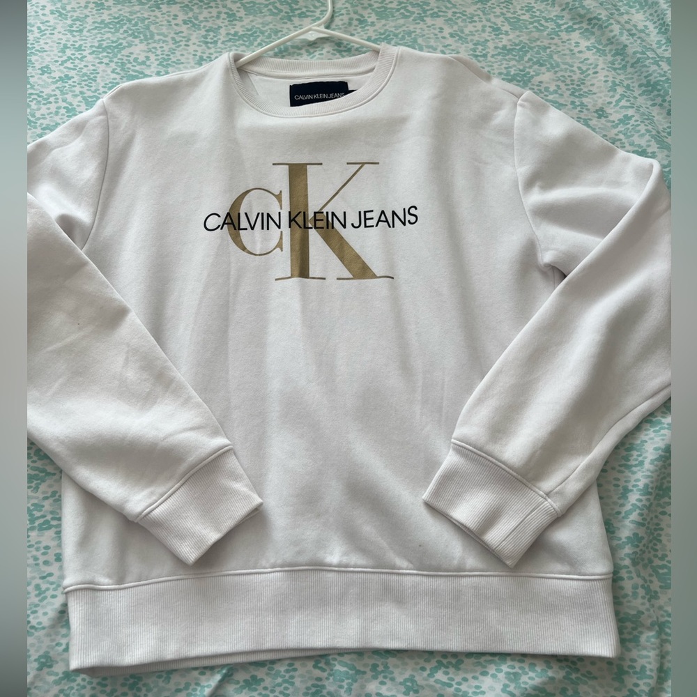 Calvin Klein Jeans women’s sweatshirt size M
